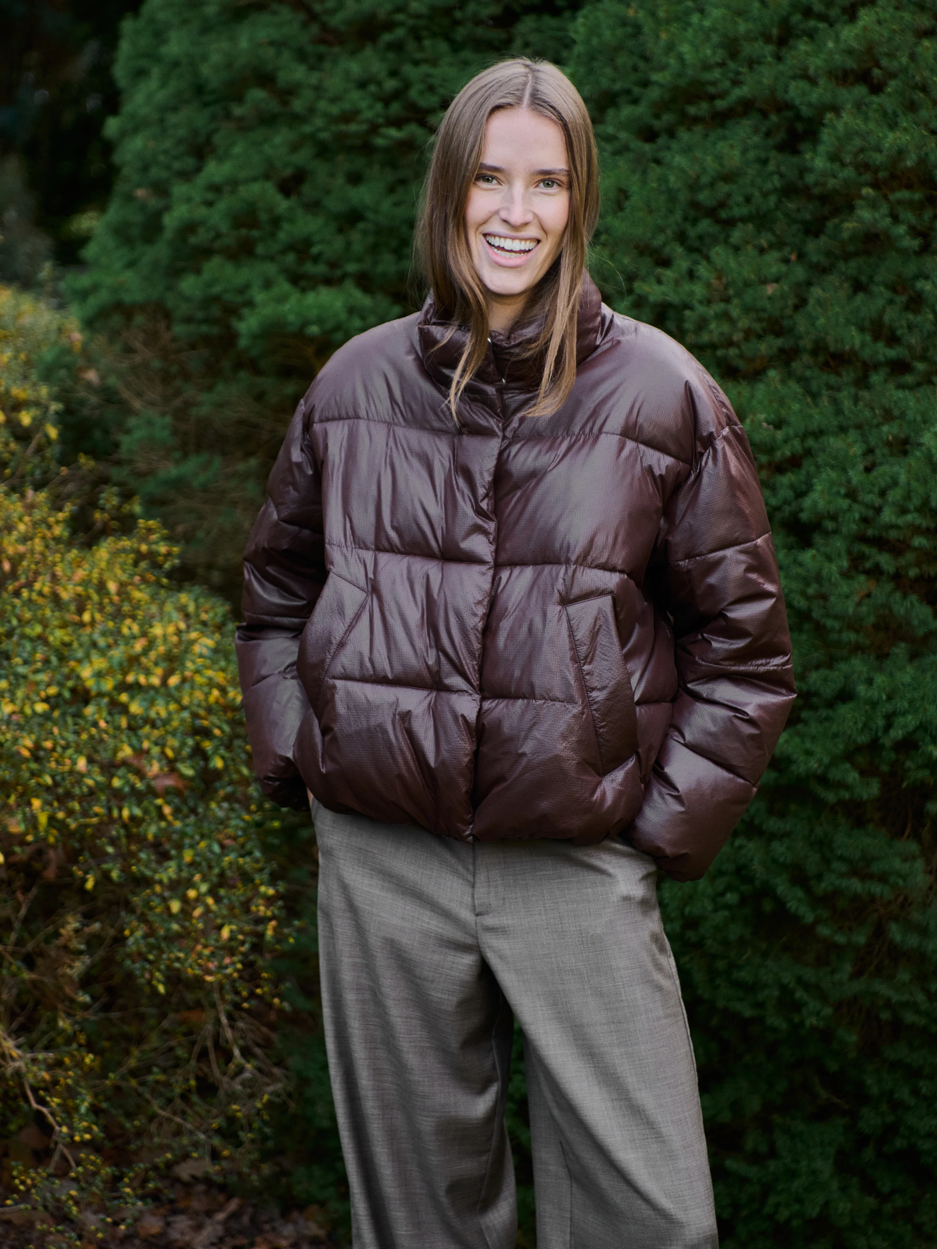 Seraphina-M Jacket - Java - Image 7