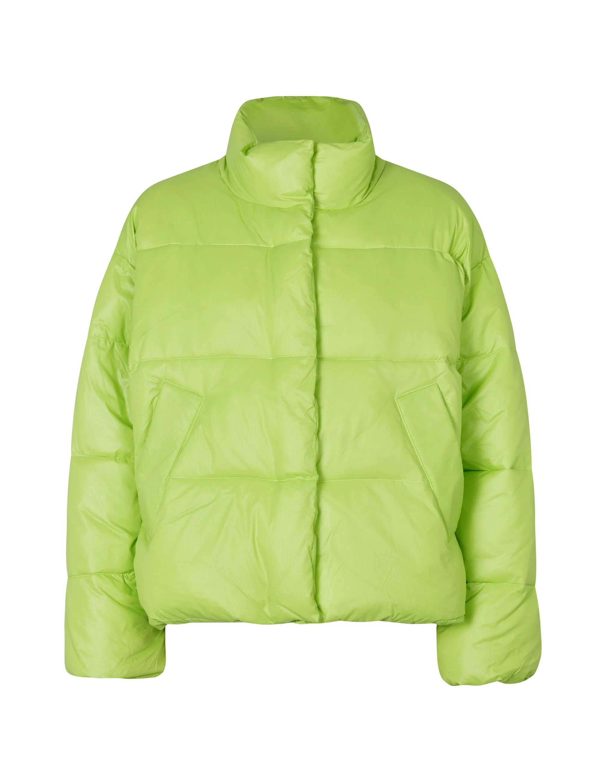 Seraphina-M Jacket - Sunny Lime - Image 4