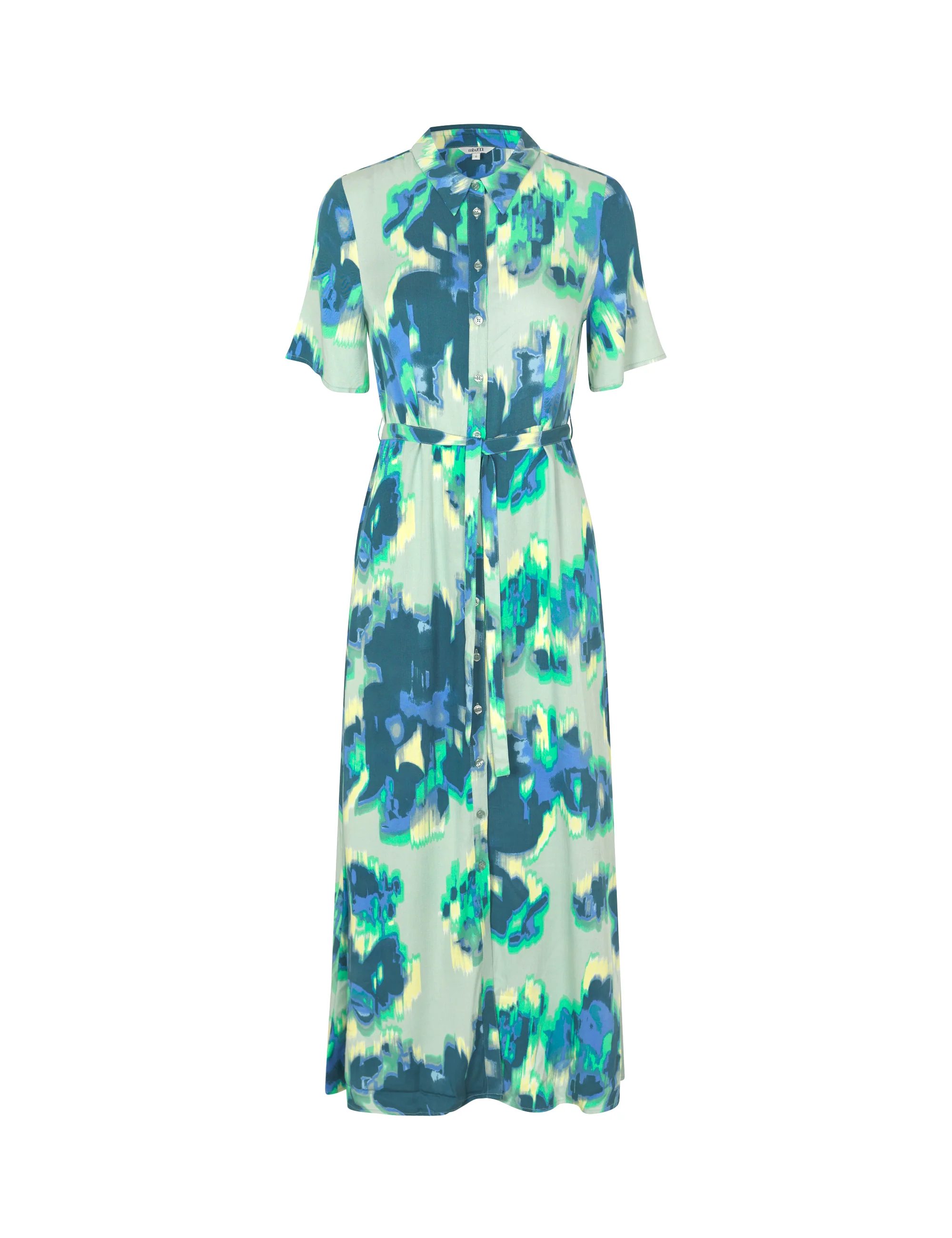 Sicca SS-M Dress - Palino Print - Image 4