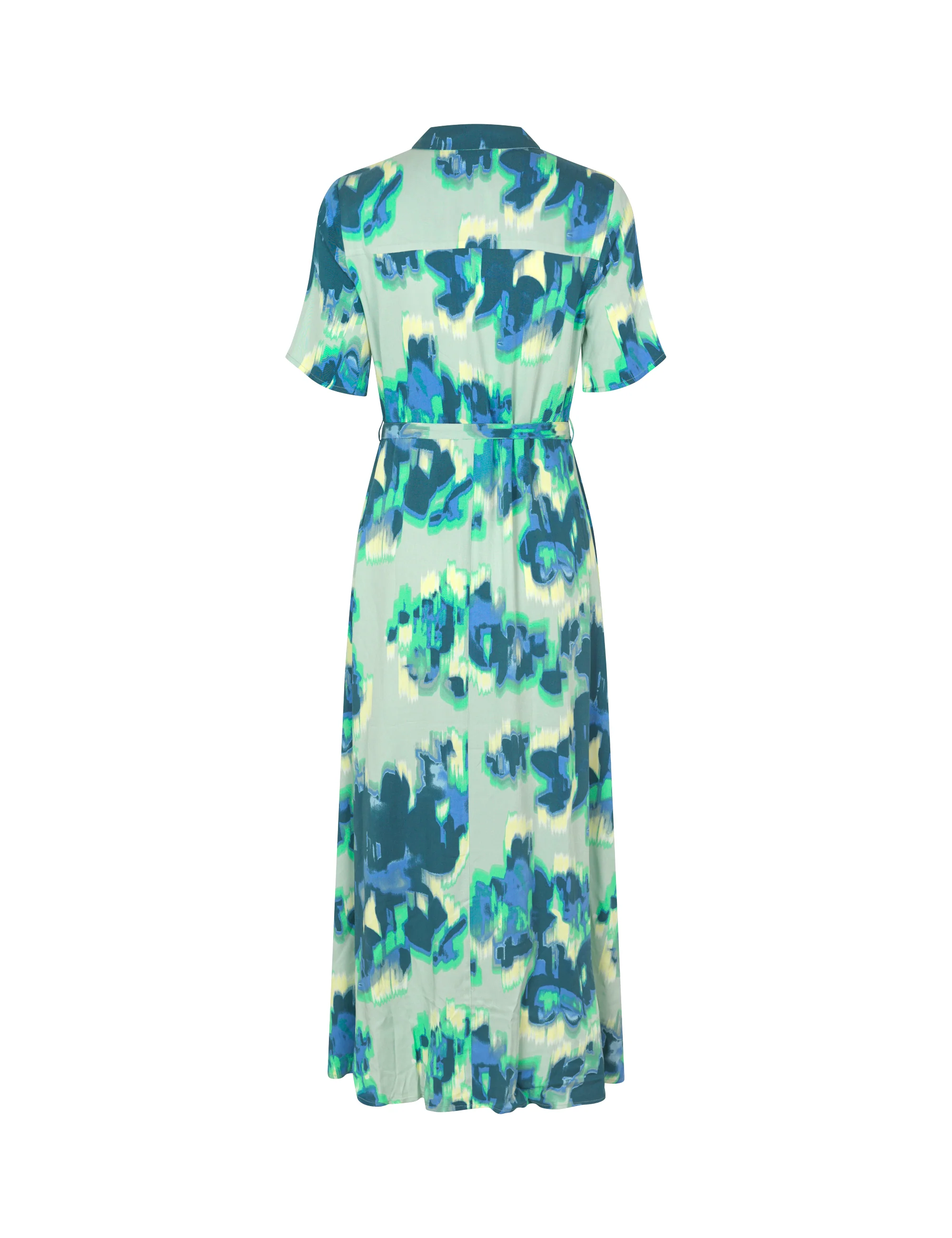 Sicca SS-M Dress - Palino Print - Image 5