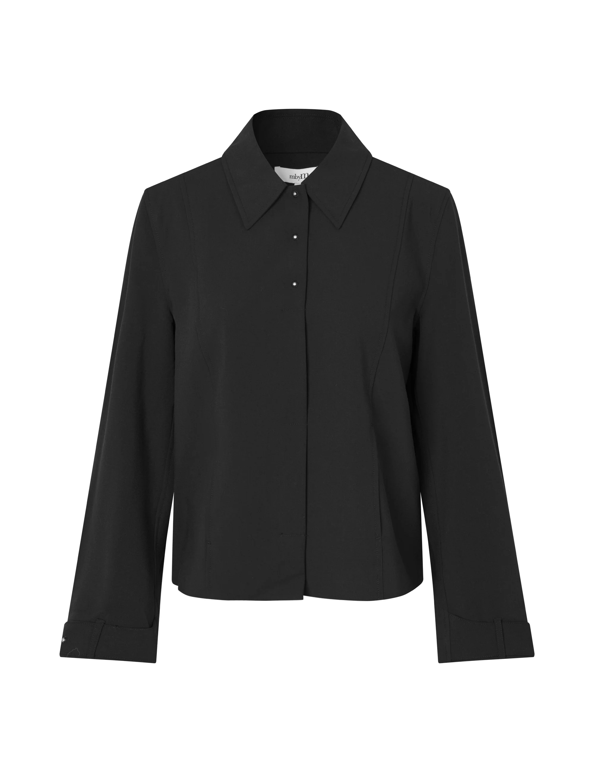 Yimo-M Blazer - Black - Image 4