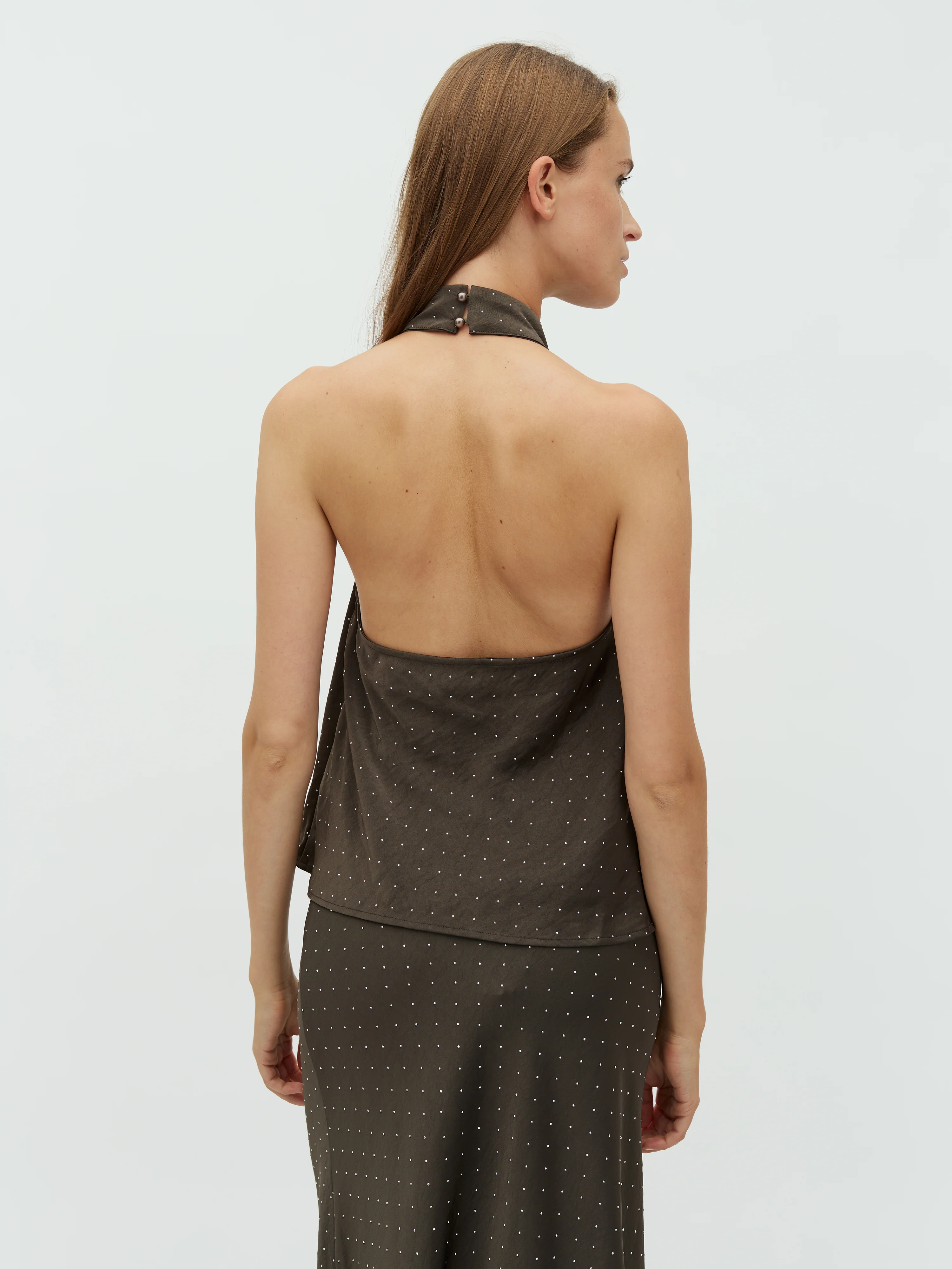Zuzela-M Top - Dark Grey - Image 3