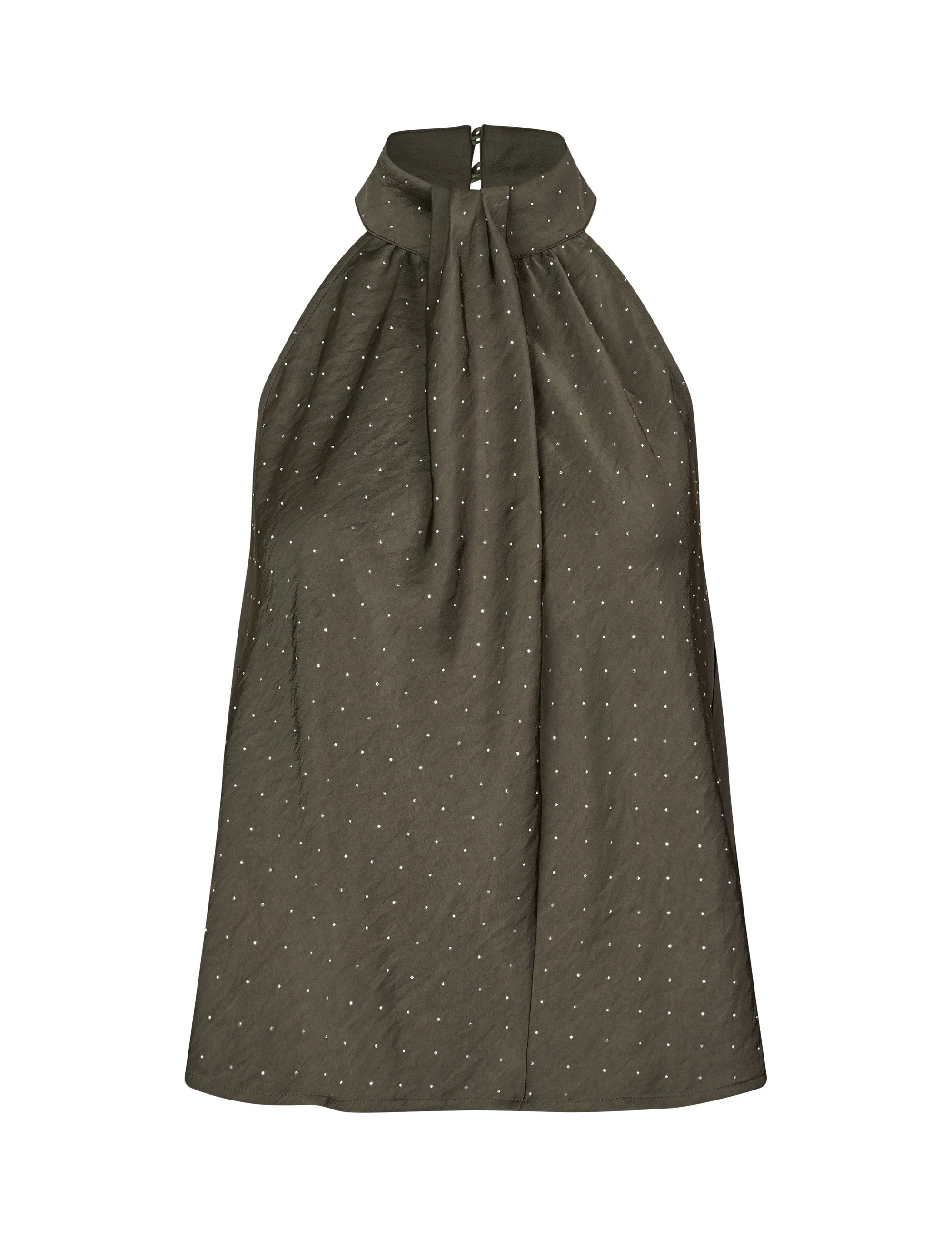 Zuzela-M Top - Dark Grey - Image 5