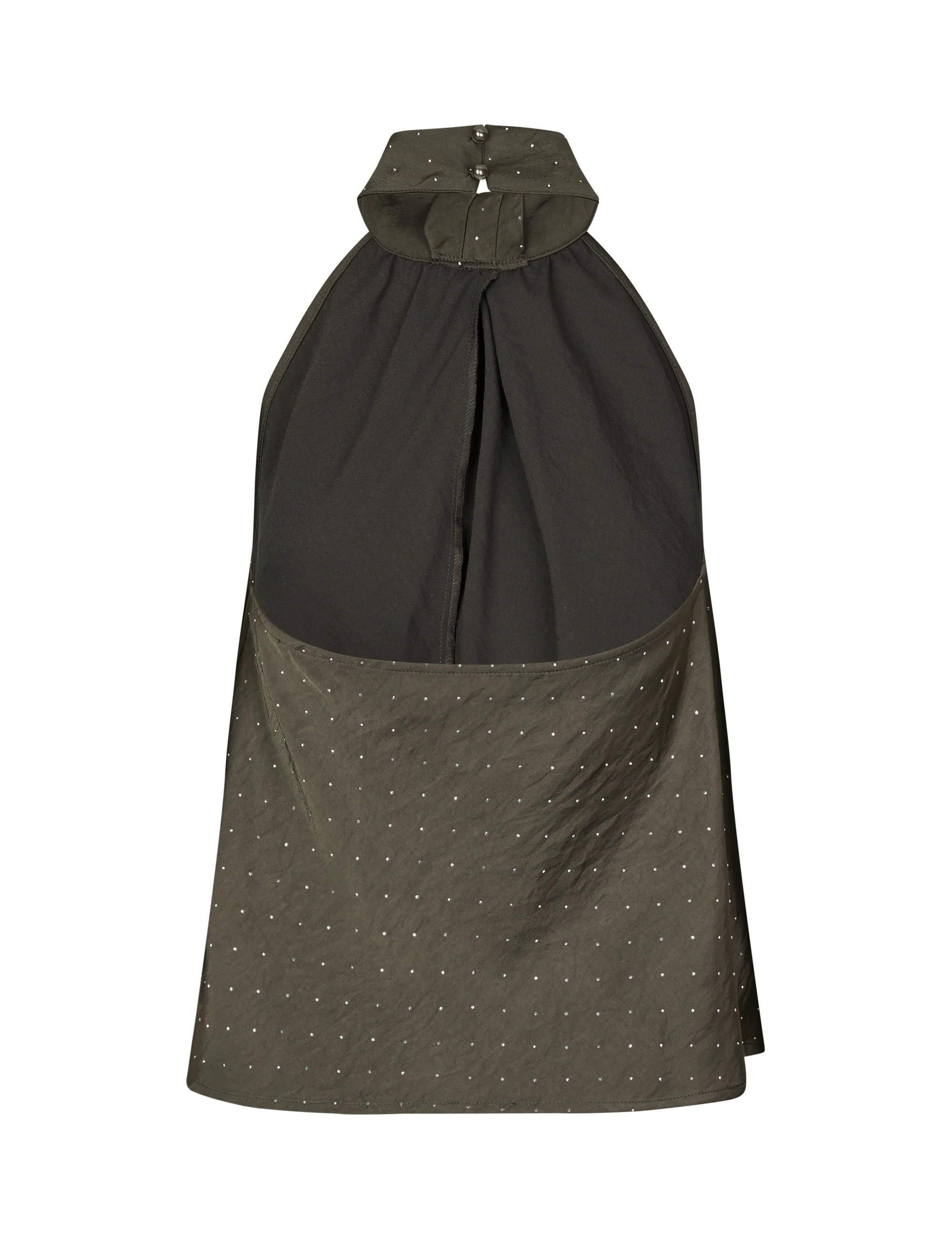 Zuzela-M Top - Dark Grey - Image 6